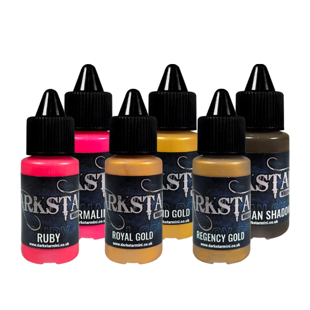 Ruby & Gold Christmas Bundle - Image 3