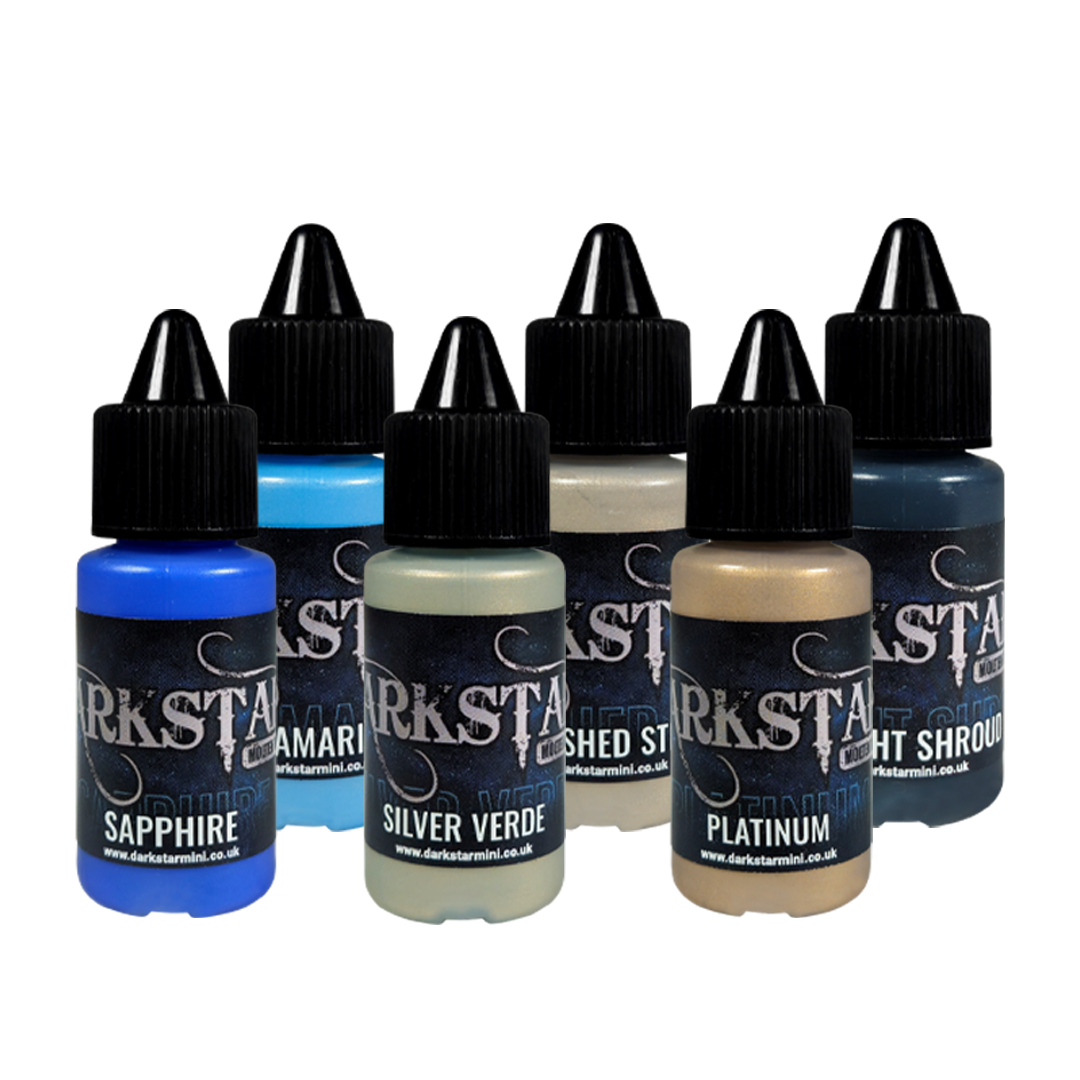 Sapphire & Silver Christmas Bundle - Image 3