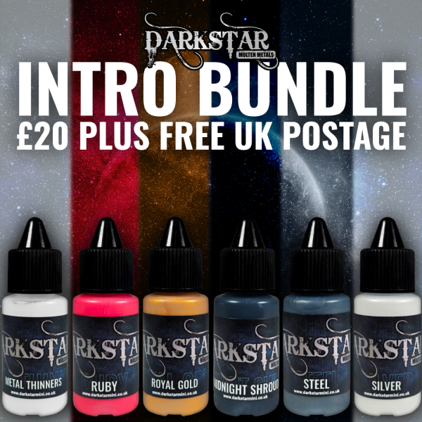 Darkstar Molten Metals Intro Bundle