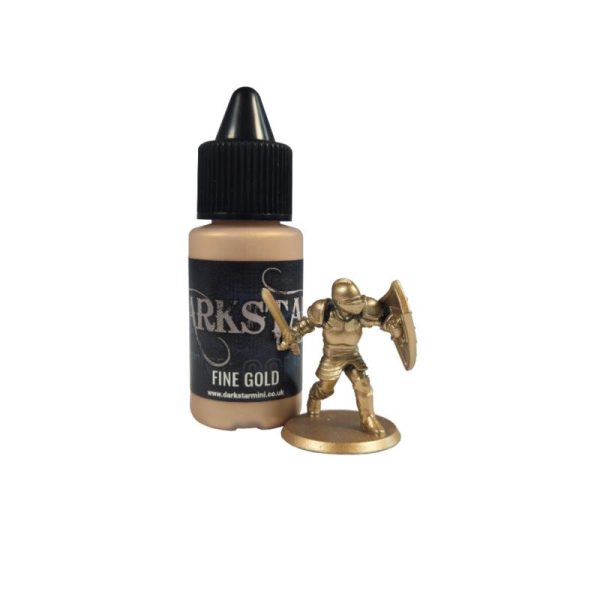 Darkstar: Fine Gold - Image 2