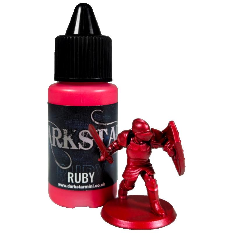 Darkstar: Ruby - Image 2